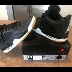 PRICE DROP Air Jordan 4 Retro